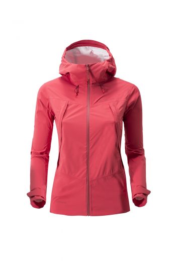 WO ALBO 2.5L JACKET 女款冲锋衣