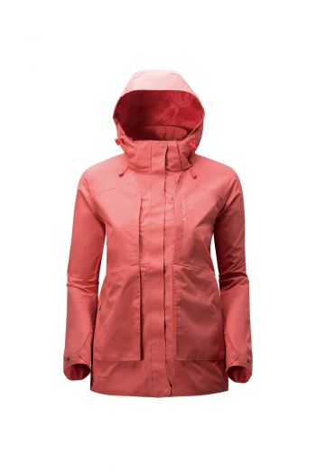 WO FELDBERG 2L JACKET 女款 2 层防水夹克